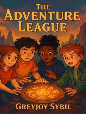 cover image of The Adventure League